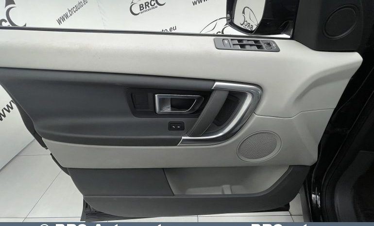 Land Rover Discovery Sport 2.0 HSE Automatas 2019 full