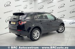 Land Rover Discovery Sport 2.0 HSE Automatas 2019 full