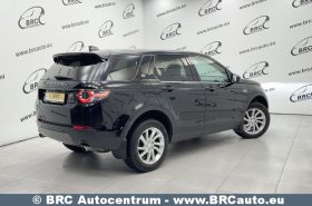 Land Rover Discovery Sport 2.0 HSE Automatas 2019