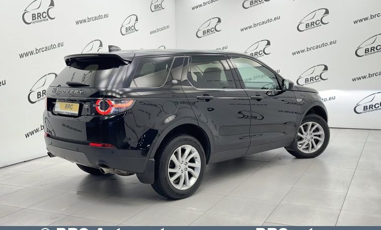 Land Rover Discovery Sport 2.0 HSE Automatas 2019 full