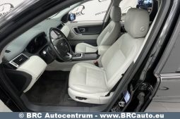 Land Rover Discovery Sport 2.0 HSE Automatas 2019 full