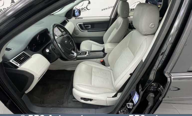 Land Rover Discovery Sport 2.0 HSE Automatas 2019 full
