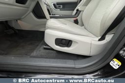 Land Rover Discovery Sport 2.0 HSE Automatas 2019 full