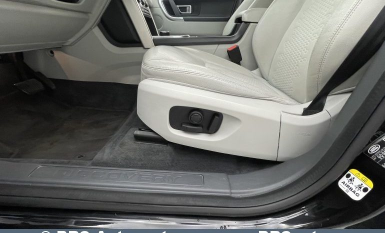Land Rover Discovery Sport 2.0 HSE Automatas 2019 full