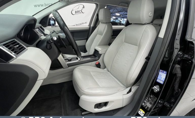 Land Rover Discovery Sport 2.0 HSE Automatas 2019 full