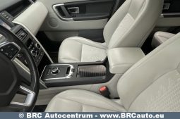 Land Rover Discovery Sport 2.0 HSE Automatas 2019 full