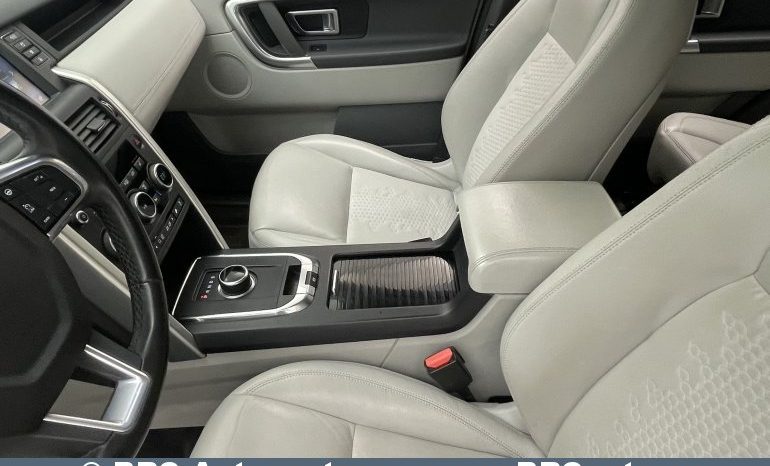 Land Rover Discovery Sport 2.0 HSE Automatas 2019 full