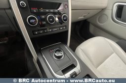 Land Rover Discovery Sport 2.0 HSE Automatas 2019 full