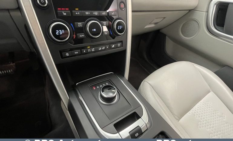 Land Rover Discovery Sport 2.0 HSE Automatas 2019 full