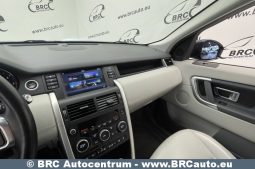 Land Rover Discovery Sport 2.0 HSE Automatas 2019 full