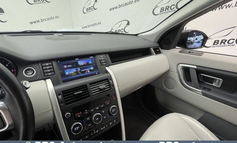 Land Rover Discovery Sport 2.0 HSE Automatas 2019 full