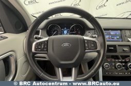 Land Rover Discovery Sport 2.0 HSE Automatas 2019 full