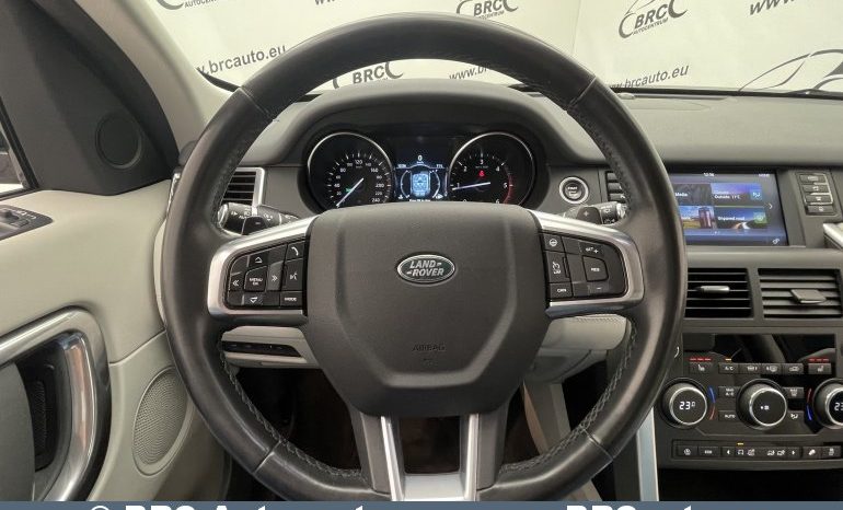 Land Rover Discovery Sport 2.0 HSE Automatas 2019 full