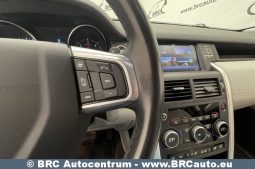 Land Rover Discovery Sport 2.0 HSE Automatas 2019 full