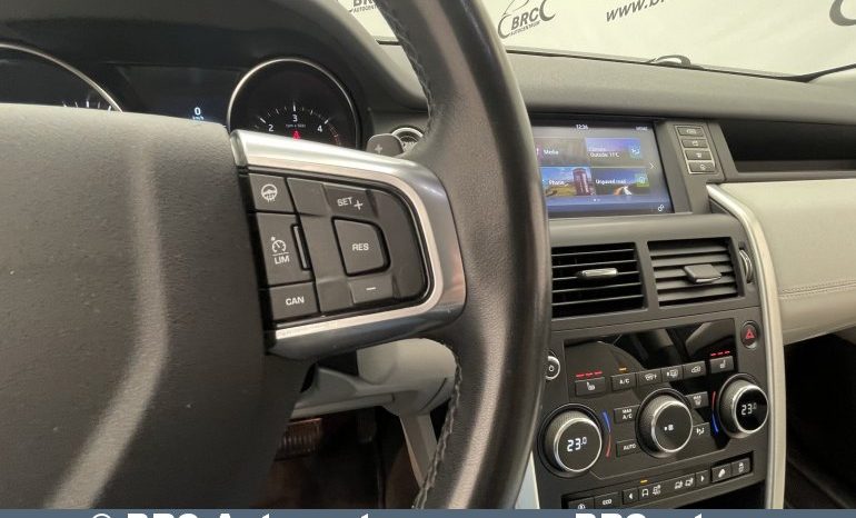 Land Rover Discovery Sport 2.0 HSE Automatas 2019 full
