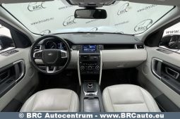 Land Rover Discovery Sport 2.0 HSE Automatas 2019 full