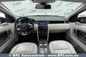 Land Rover Discovery Sport 2.0 HSE Automatas 2019