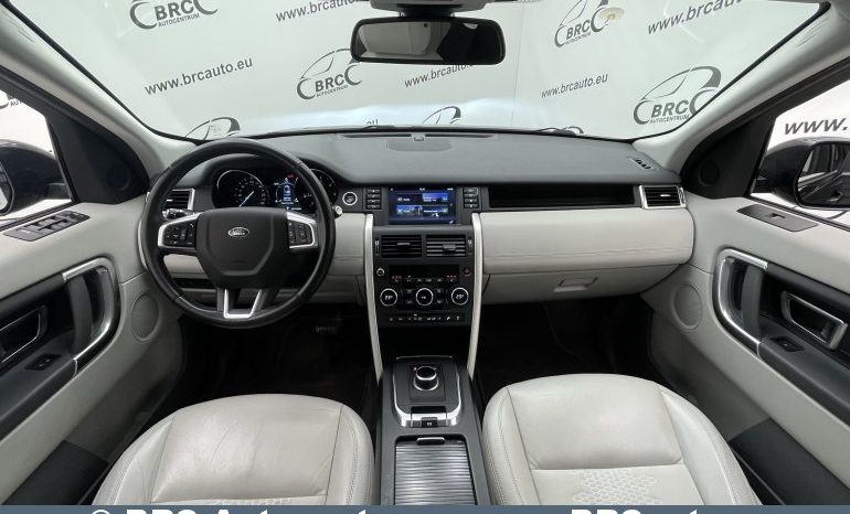 Land Rover Discovery Sport 2.0 HSE Automatas 2019 full