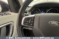 Land Rover Discovery Sport 2.0 HSE Automatas 2019 full