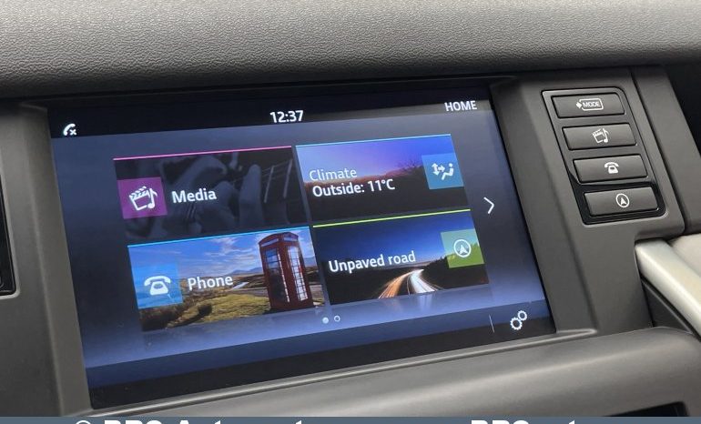 Land Rover Discovery Sport 2.0 HSE Automatas 2019 full
