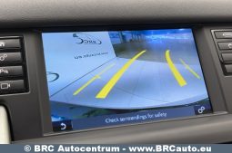 Land Rover Discovery Sport 2.0 HSE Automatas 2019 full