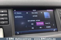 Land Rover Discovery Sport 2.0 HSE Automatas 2019 full
