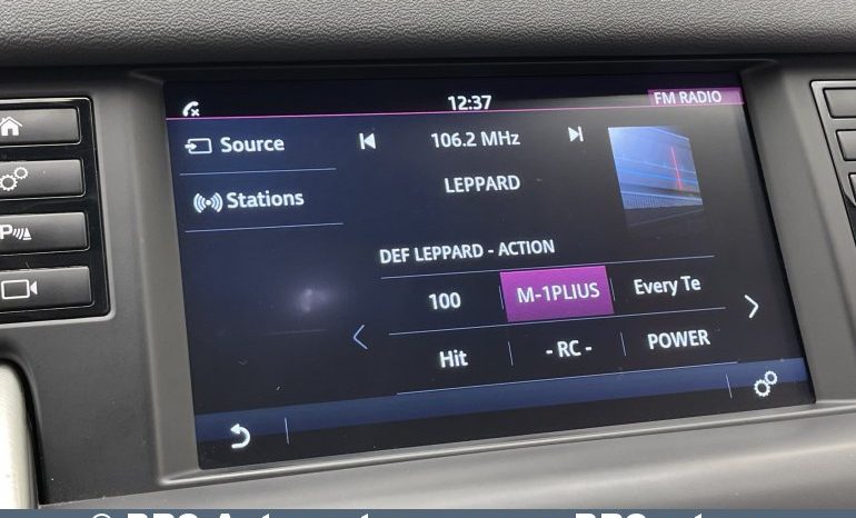 Land Rover Discovery Sport 2.0 HSE Automatas 2019 full