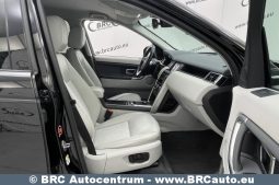 Land Rover Discovery Sport 2.0 HSE Automatas 2019 full