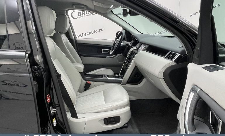 Land Rover Discovery Sport 2.0 HSE Automatas 2019 full