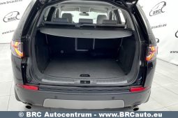 Land Rover Discovery Sport 2.0 HSE Automatas 2019 full