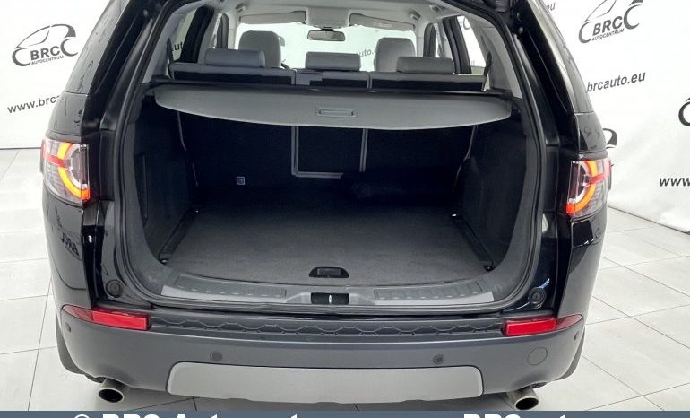 Land Rover Discovery Sport 2.0 HSE Automatas 2019 full