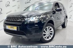 Land Rover Discovery Sport 2.0 HSE Automatas 2019 full