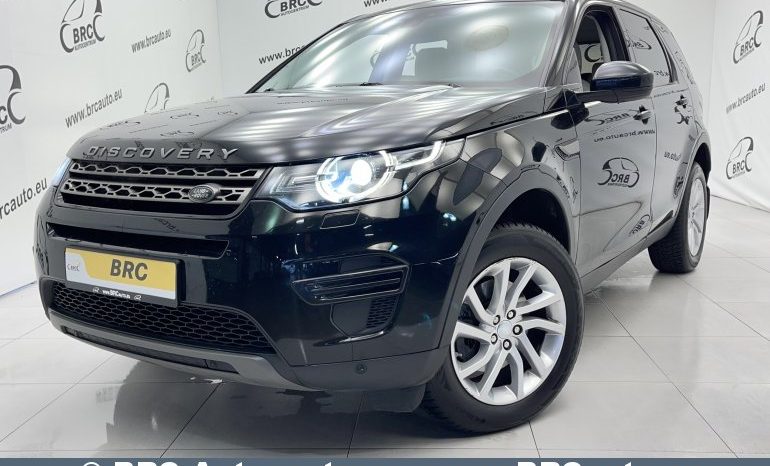 Land Rover Discovery Sport 2.0 HSE Automatas 2019 full