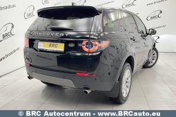 Land Rover Discovery Sport 2.0 HSE Automatas 2019 full