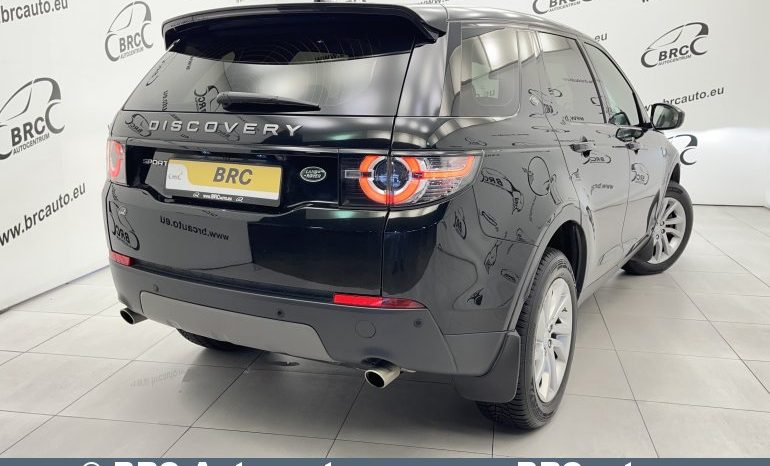 Land Rover Discovery Sport 2.0 HSE Automatas 2019 full