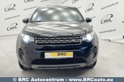 Land Rover Discovery Sport 2.0 HSE Automatas 2019 full