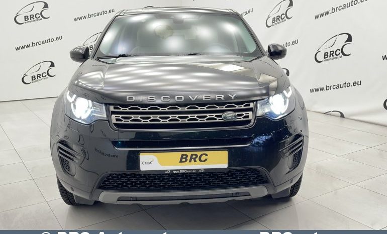 Land Rover Discovery Sport 2.0 HSE Automatas 2019 full