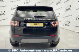 Land Rover Discovery Sport 2.0 HSE Automatas 2019 full