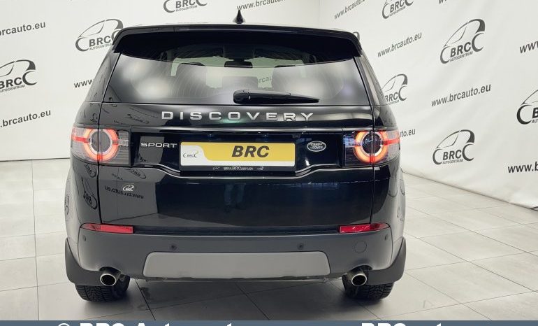 Land Rover Discovery Sport 2.0 HSE Automatas 2019 full
