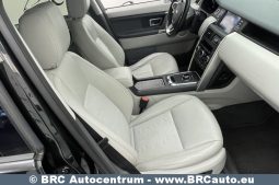 Land Rover Discovery Sport 2.0 HSE Automatas 2019 full