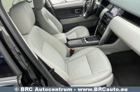 Land Rover Discovery Sport 2.0 HSE Automatas 2019