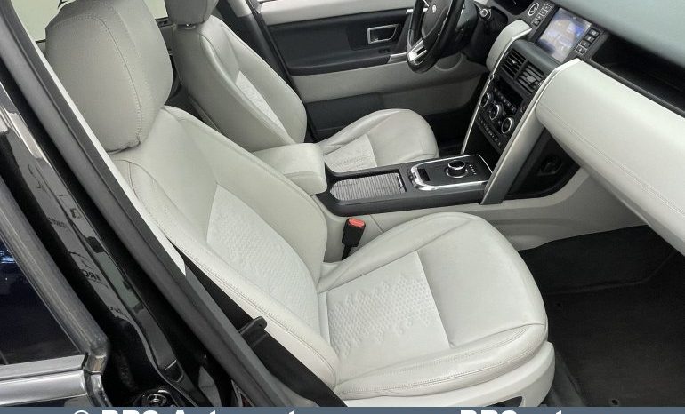 Land Rover Discovery Sport 2.0 HSE Automatas 2019 full