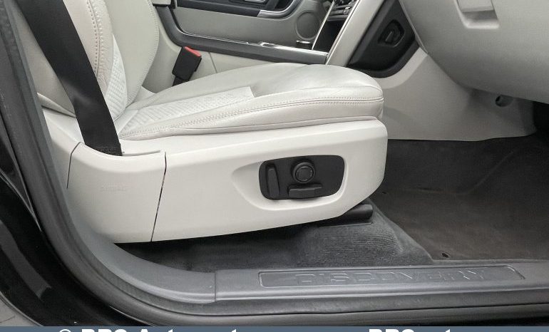 Land Rover Discovery Sport 2.0 HSE Automatas 2019 full