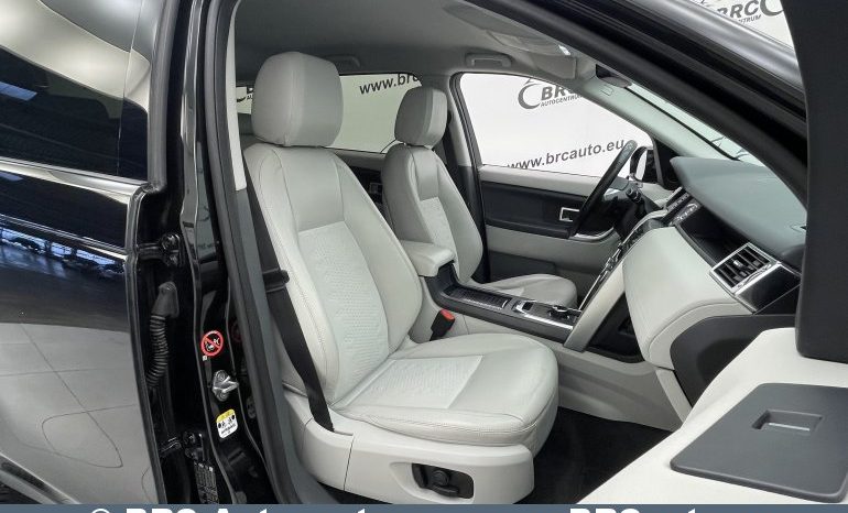 Land Rover Discovery Sport 2.0 HSE Automatas 2019 full