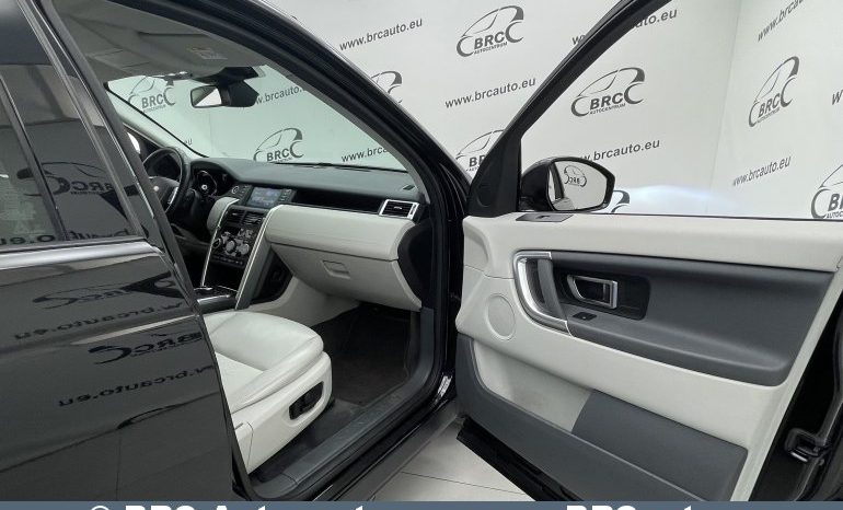 Land Rover Discovery Sport 2.0 HSE Automatas 2019 full