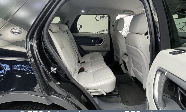 Land Rover Discovery Sport 2.0 HSE Automatas 2019 full