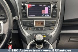 Toyota Verso-S 1.3i 2012 full