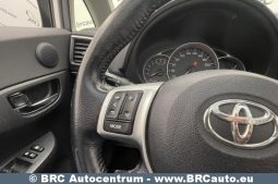 Toyota Verso-S 1.3i 2012 full