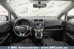 Toyota Verso-S 1.3i 2012