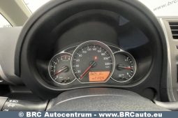 Toyota Verso-S 1.3i 2012 full